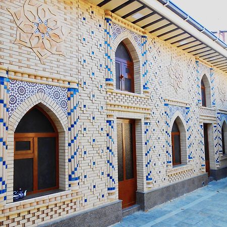 Colibri Traditional Guest House Samarkand Eksteriør billede