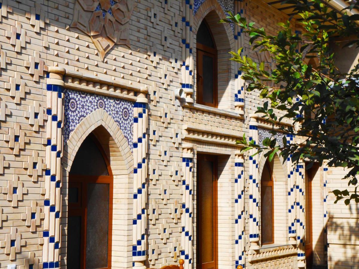 Colibri Traditional Guest House Samarkand Eksteriør billede