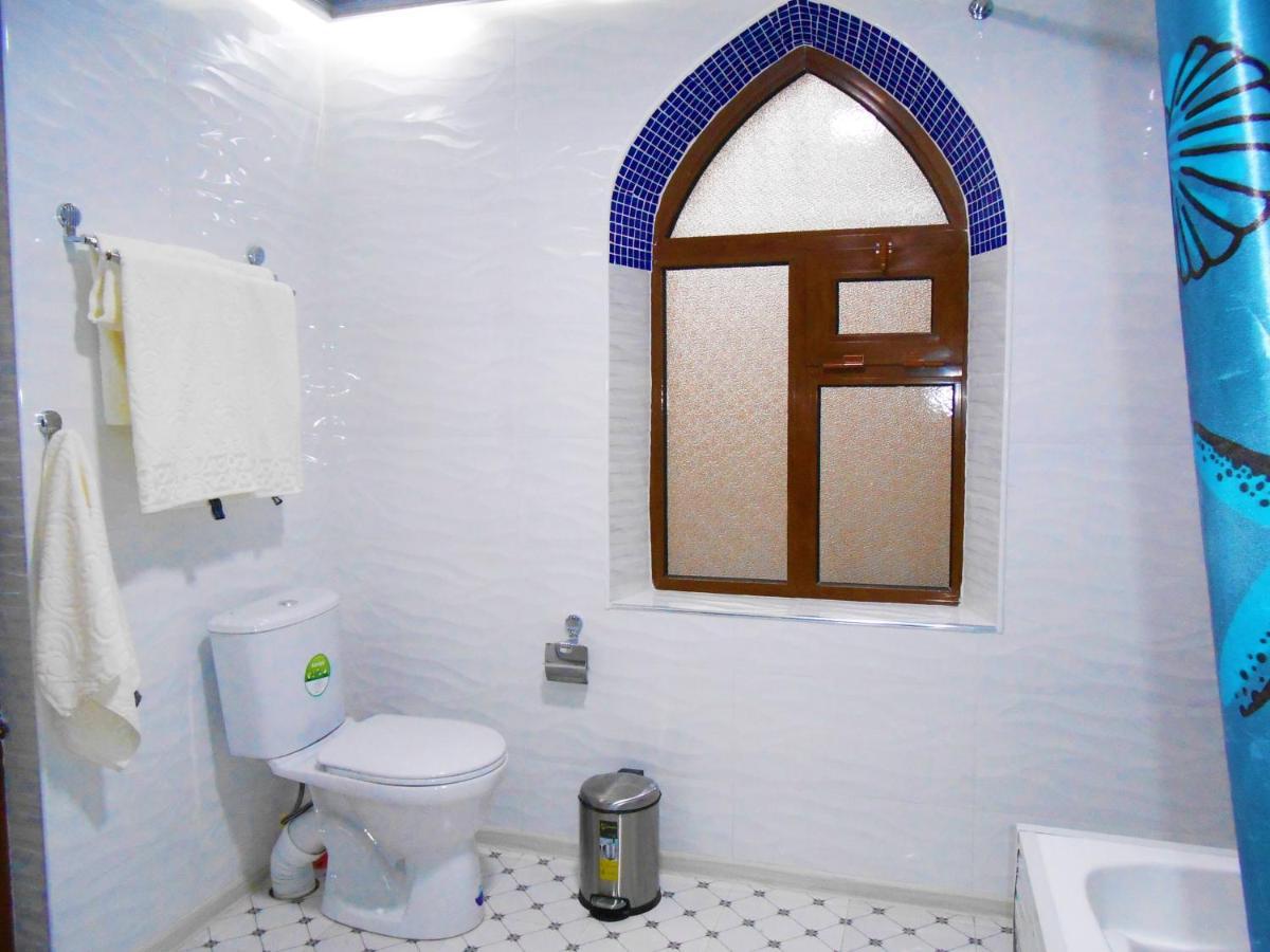 Colibri Traditional Guest House Samarkand Eksteriør billede