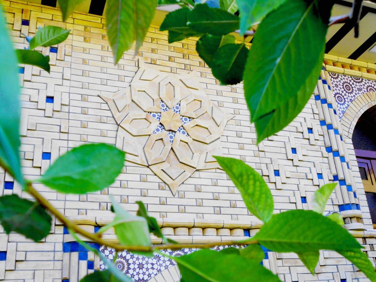 Colibri Traditional Guest House Samarkand Eksteriør billede