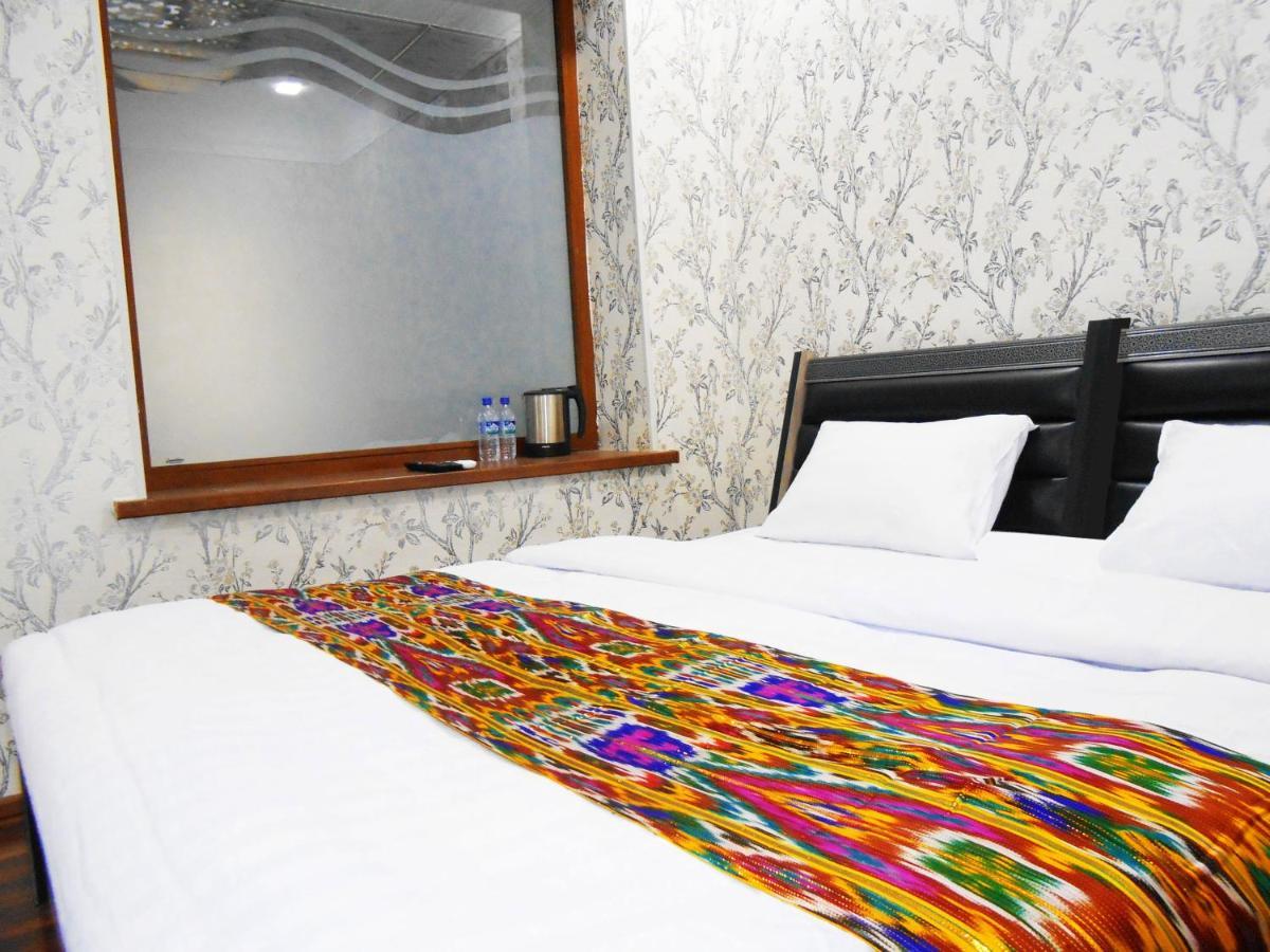 Colibri Traditional Guest House Samarkand Eksteriør billede