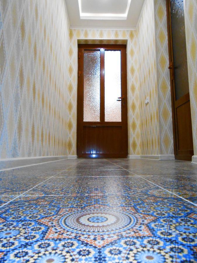 Colibri Traditional Guest House Samarkand Eksteriør billede