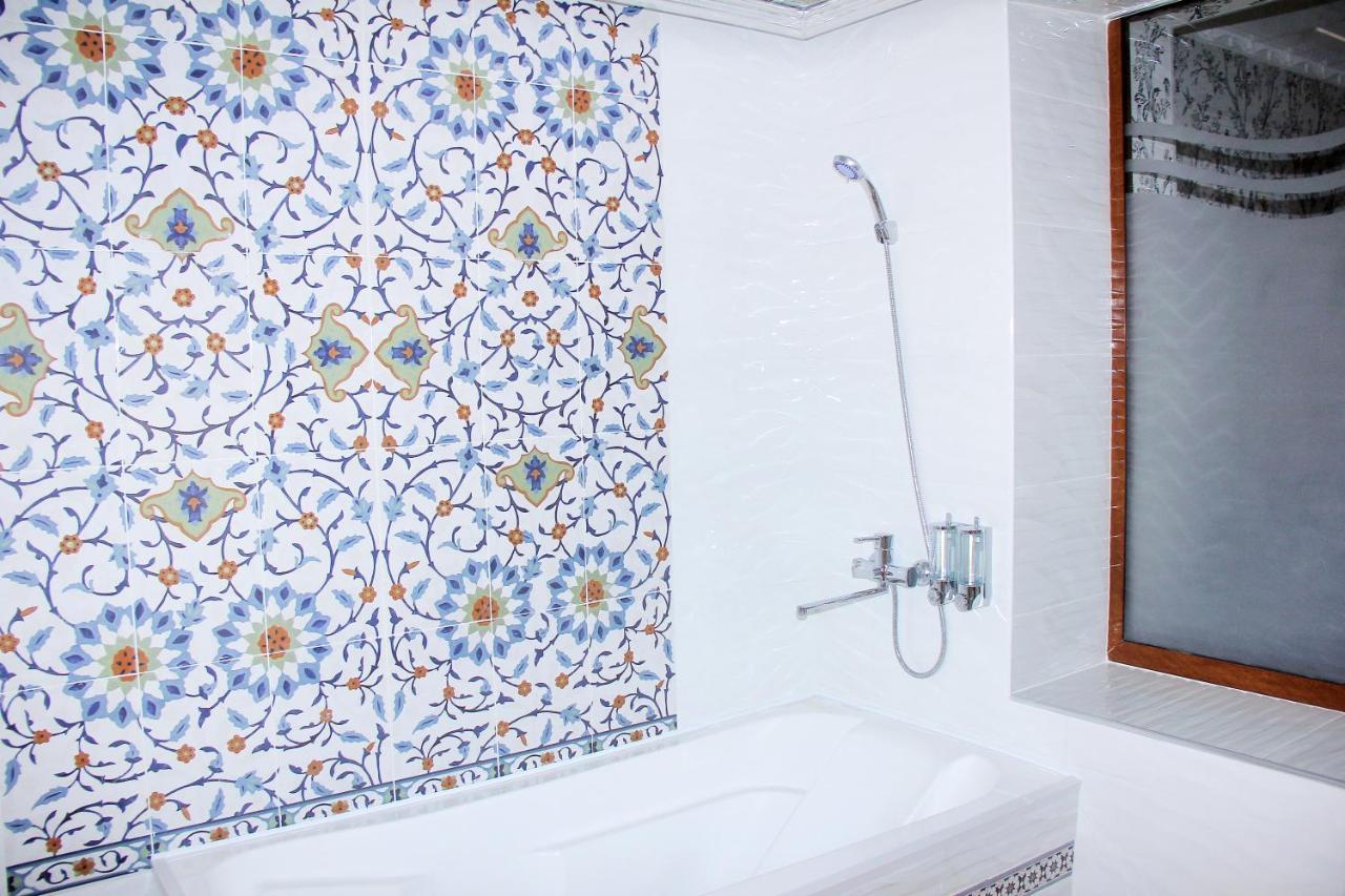 Colibri Traditional Guest House Samarkand Eksteriør billede