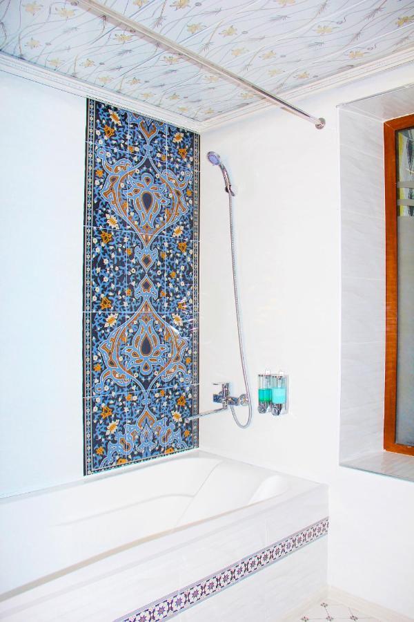 Colibri Traditional Guest House Samarkand Eksteriør billede