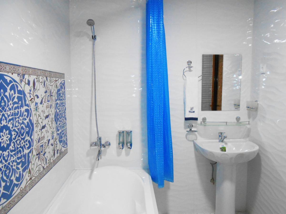 Colibri Traditional Guest House Samarkand Eksteriør billede