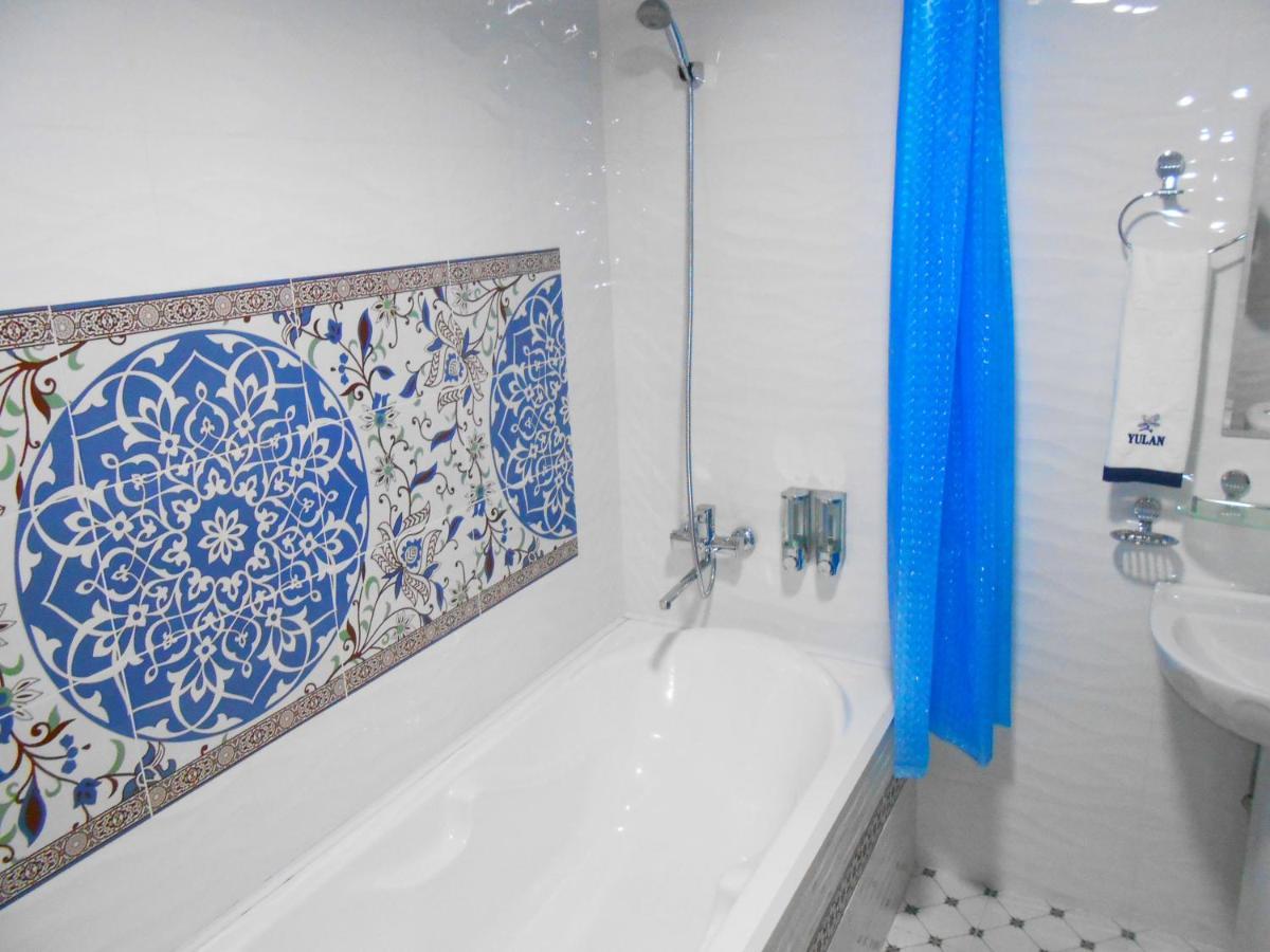 Colibri Traditional Guest House Samarkand Eksteriør billede