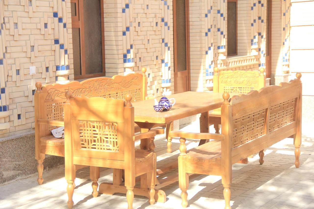 Colibri Traditional Guest House Samarkand Eksteriør billede