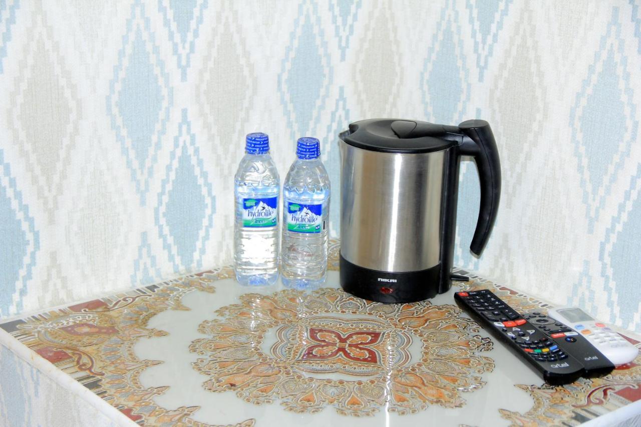 Colibri Traditional Guest House Samarkand Eksteriør billede