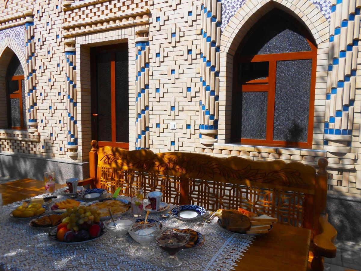 Colibri Traditional Guest House Samarkand Eksteriør billede