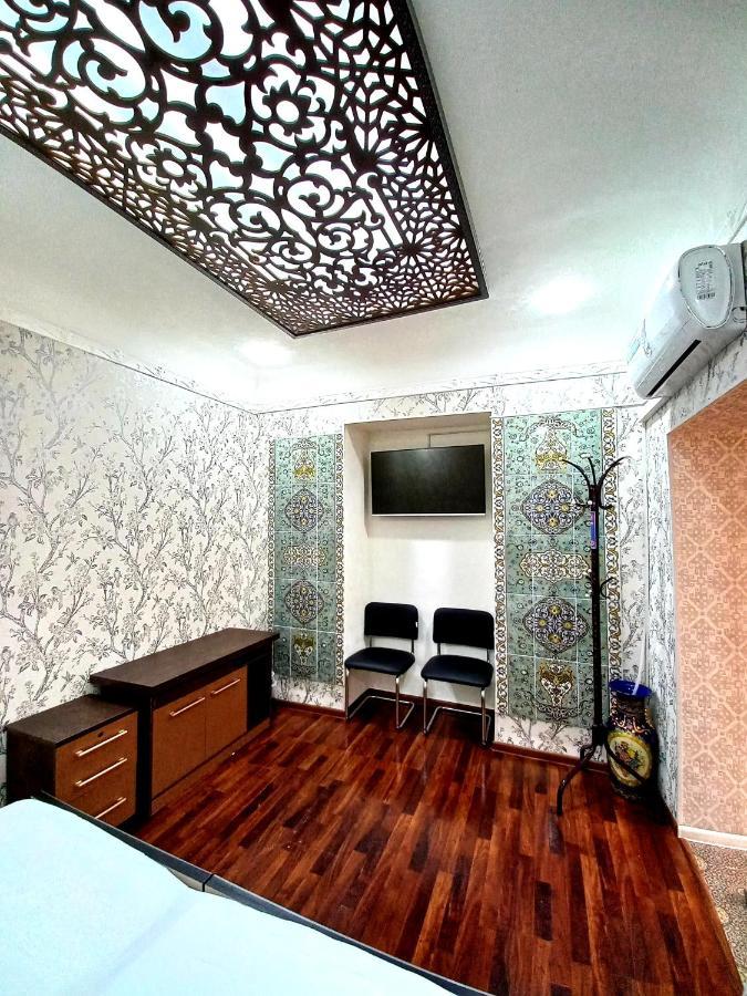 Colibri Traditional Guest House Samarkand Eksteriør billede
