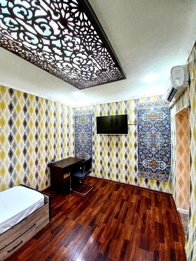 Colibri Traditional Guest House Samarkand Eksteriør billede