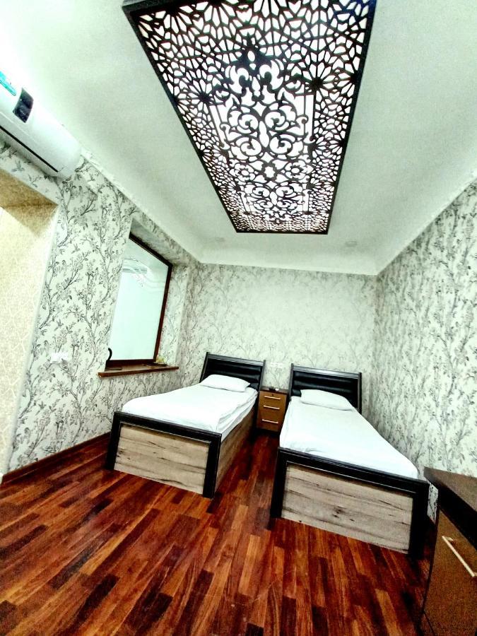 Colibri Traditional Guest House Samarkand Eksteriør billede