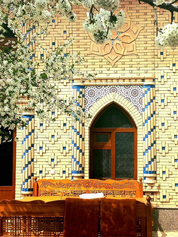 Colibri Traditional Guest House Samarkand Eksteriør billede