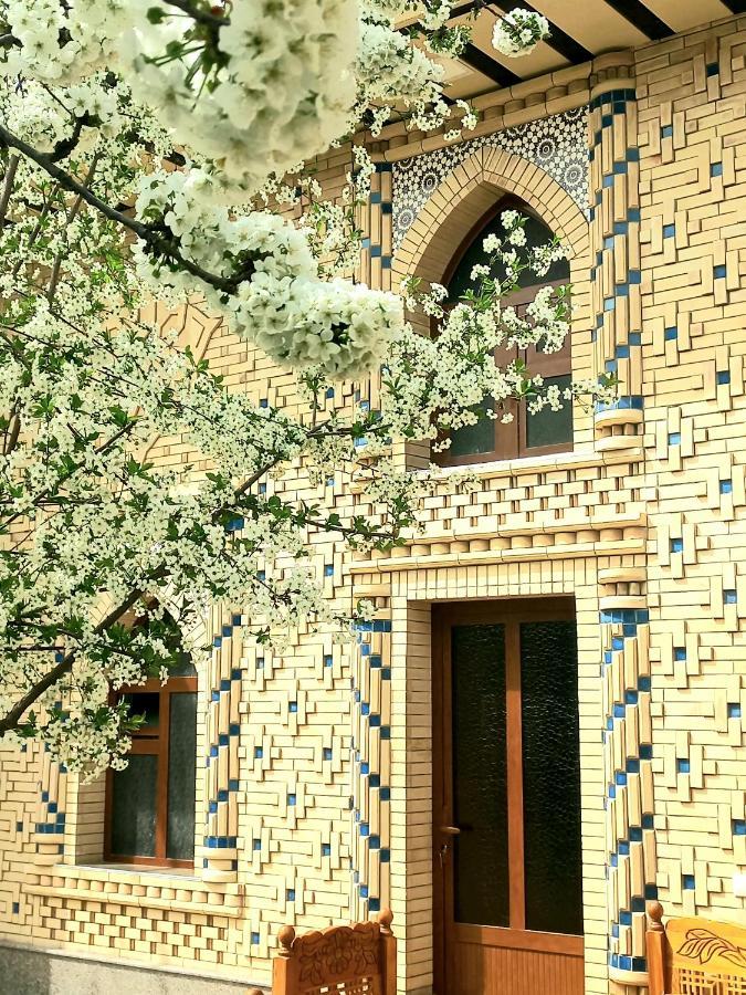 Colibri Traditional Guest House Samarkand Eksteriør billede
