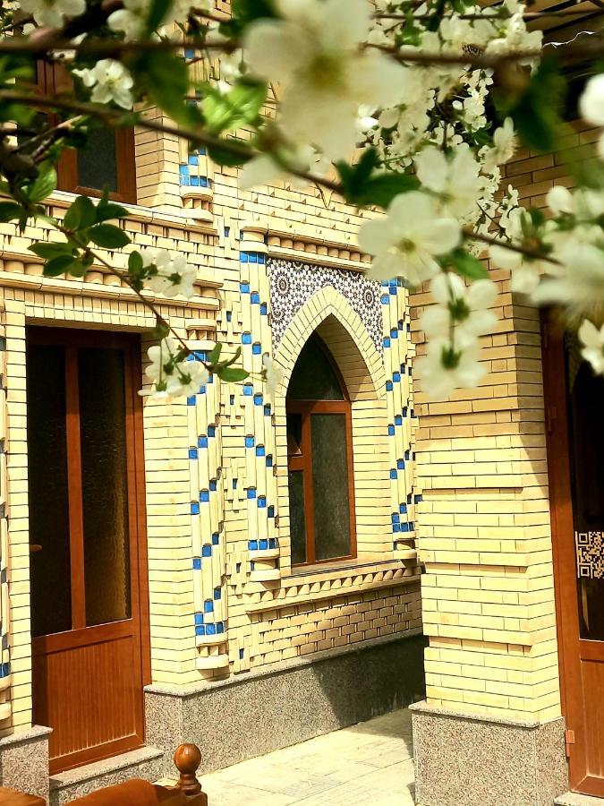 Colibri Traditional Guest House Samarkand Eksteriør billede