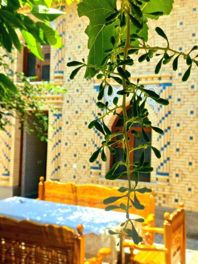 Colibri Traditional Guest House Samarkand Eksteriør billede