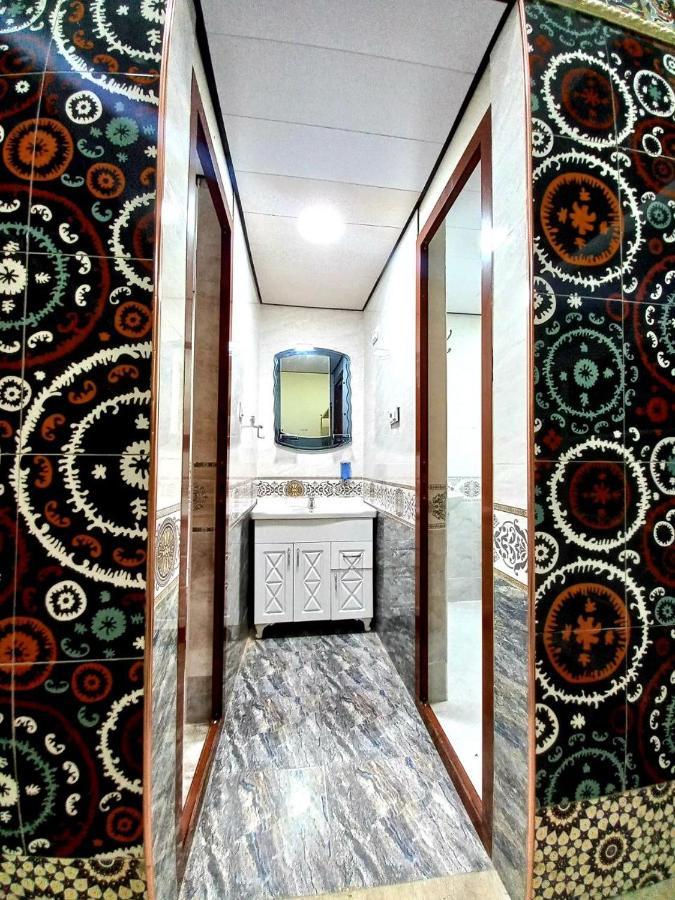 Colibri Traditional Guest House Samarkand Eksteriør billede