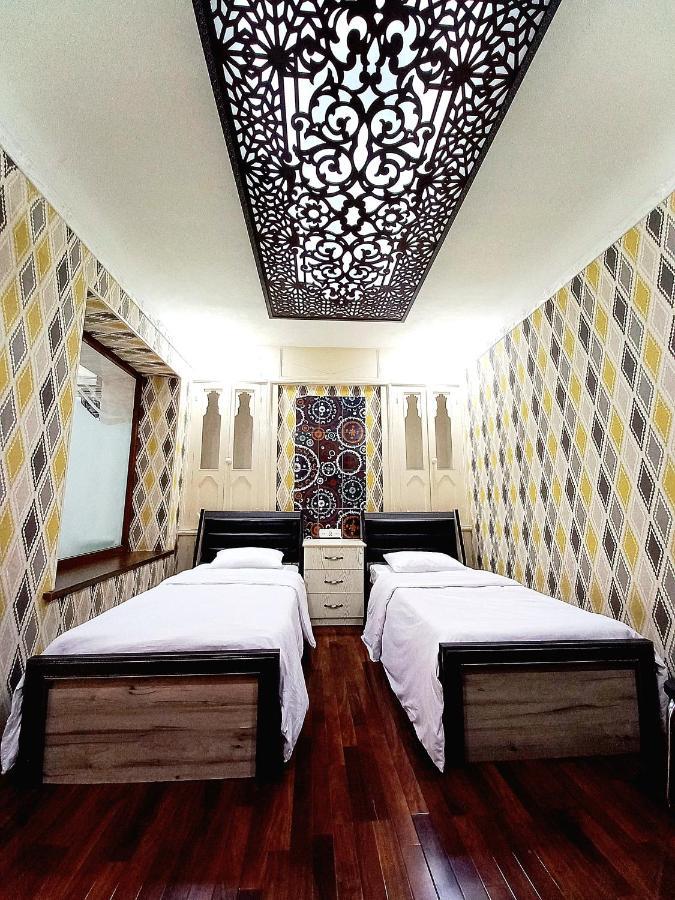 Colibri Traditional Guest House Samarkand Eksteriør billede