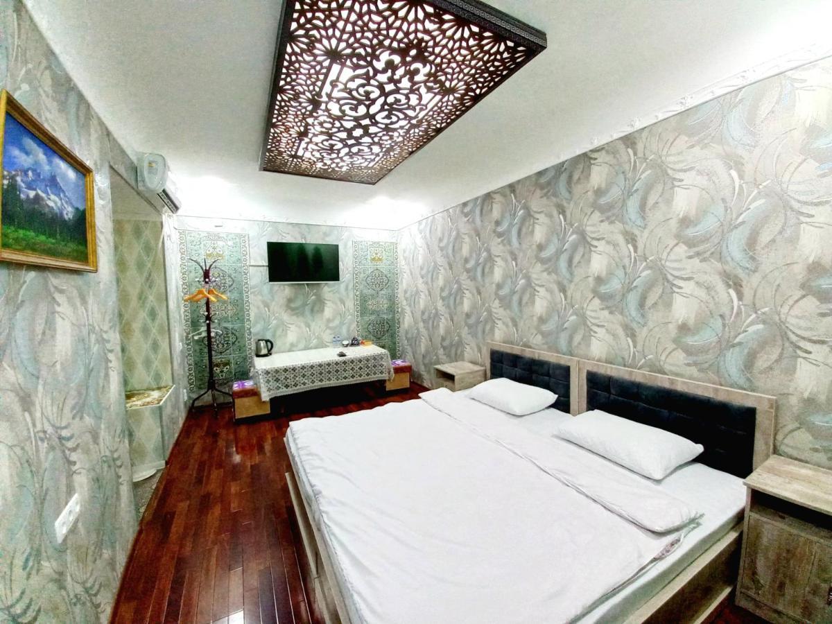 Colibri Traditional Guest House Samarkand Eksteriør billede