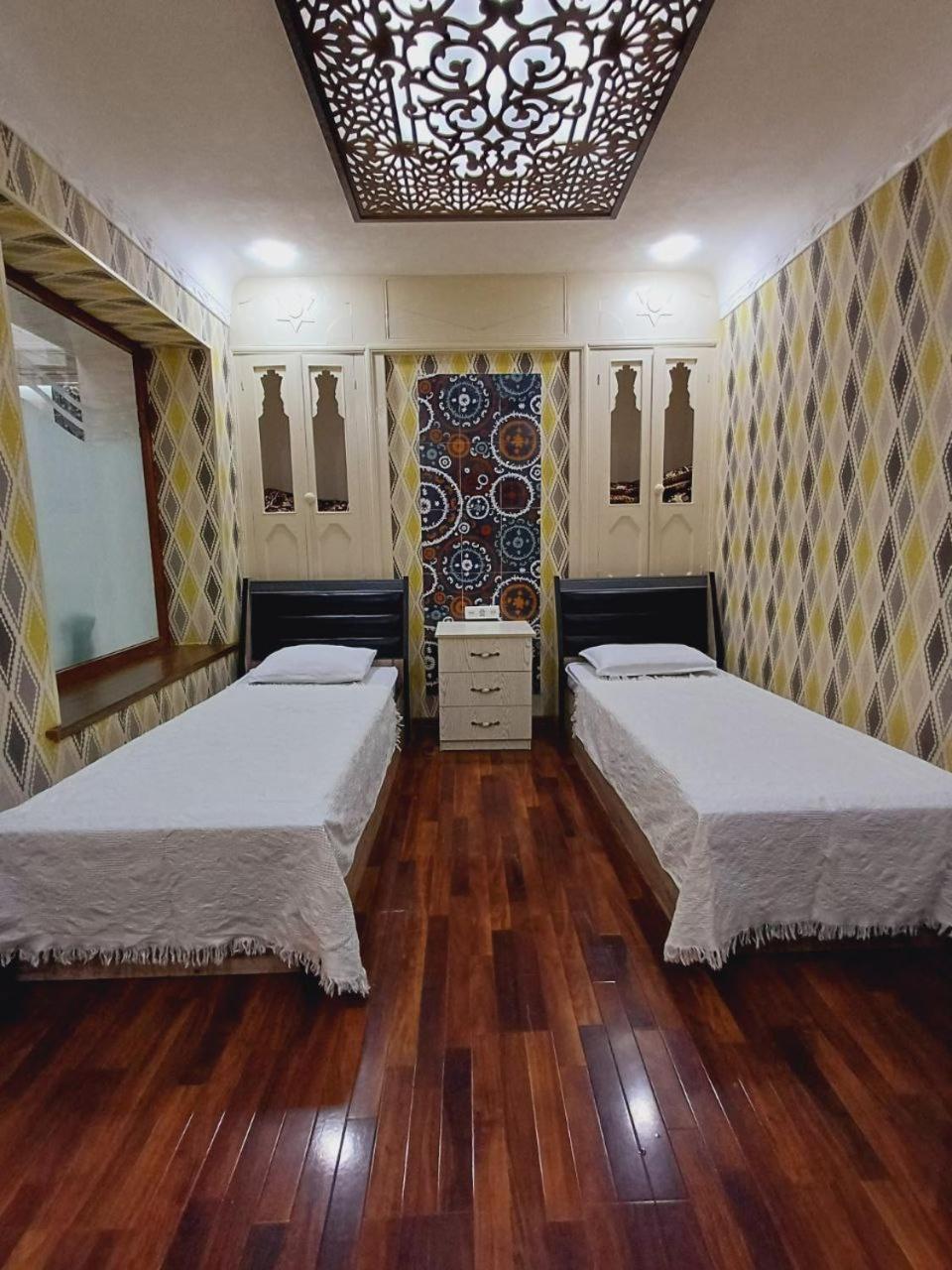 Colibri Traditional Guest House Samarkand Eksteriør billede